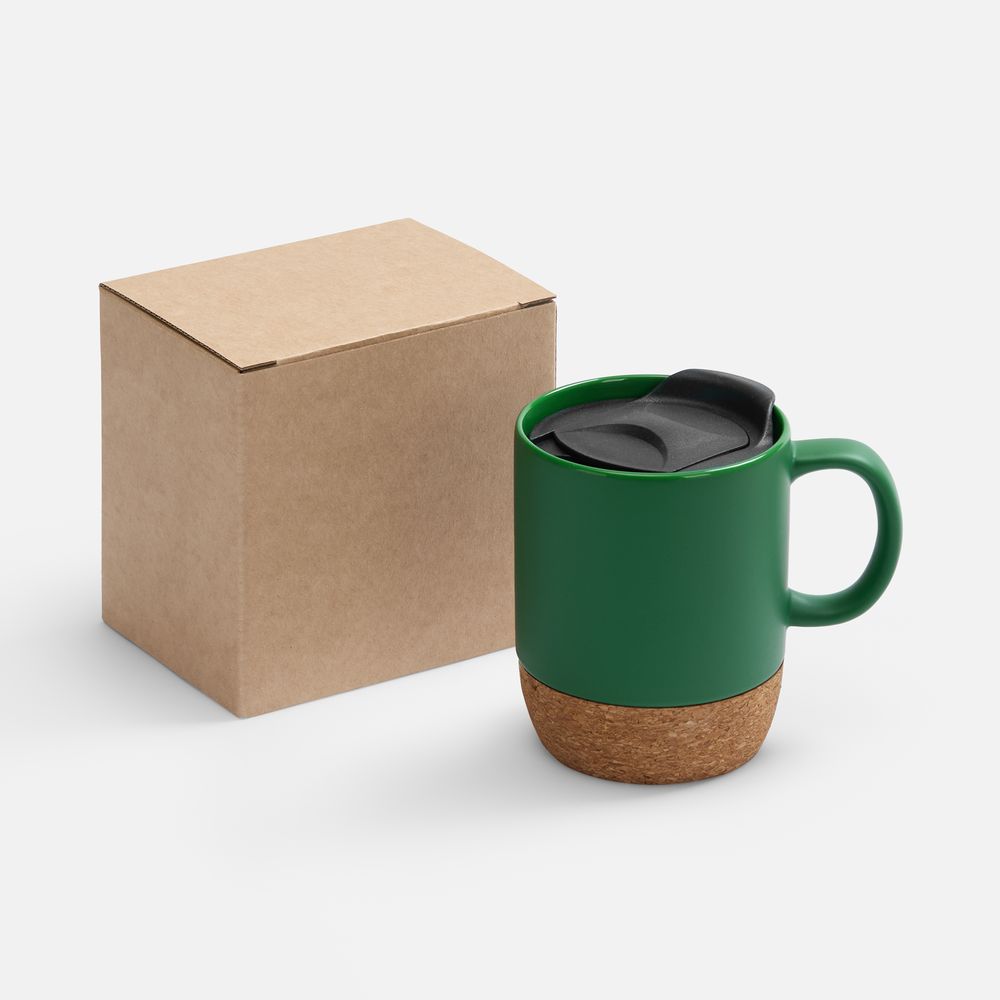 Набор Corkfolio, зеленый-3