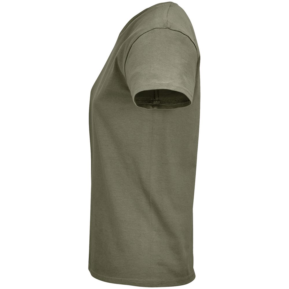 Футболка женская Pioneer Women, хаки-2