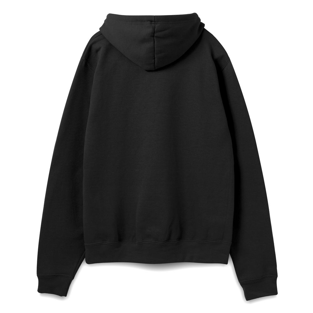 Толстовка с капюшоном Slam 320, черная-2