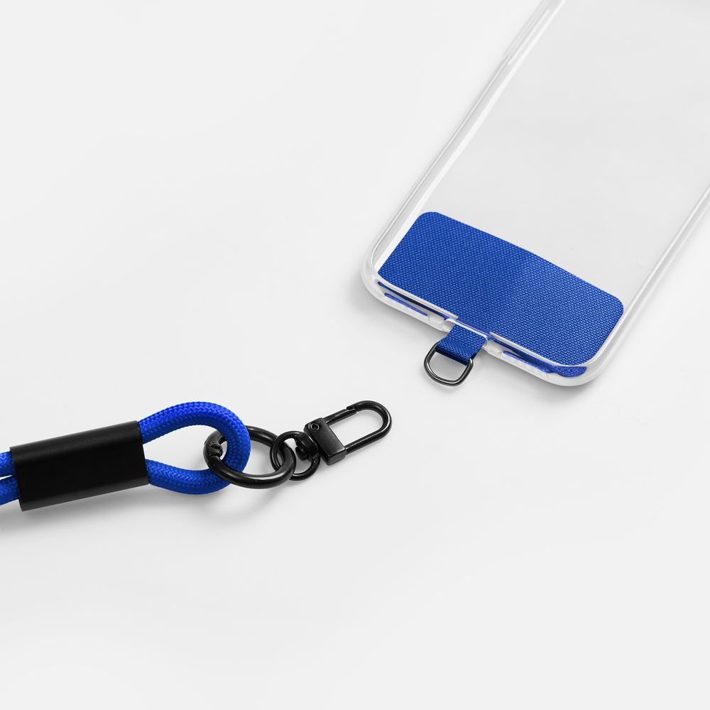 Кабель-ланьярд energyFlex Power Delivery 60 Вт, темно-синий-2