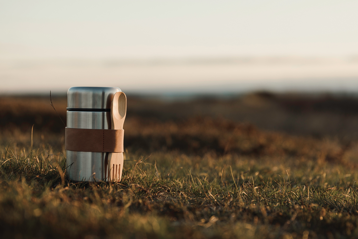 Термос для еды Miles от VINGA, 500 мл-6