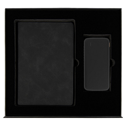 Набор подарочный Solution Prestige Duo, Черный-0