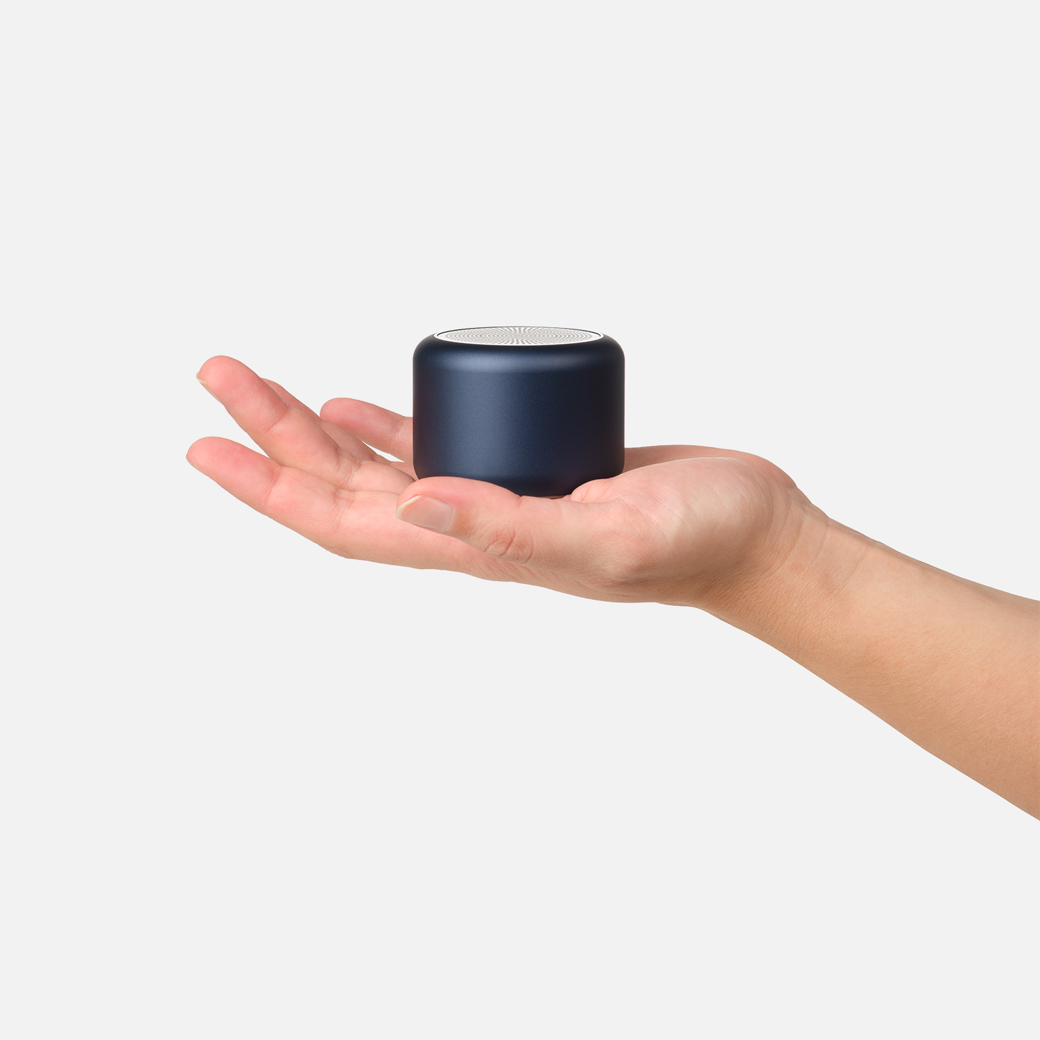 Беспроводная колонка Пассион (Passion) 80dB 600 mAh (Bluetooth 5.4), синяя-4