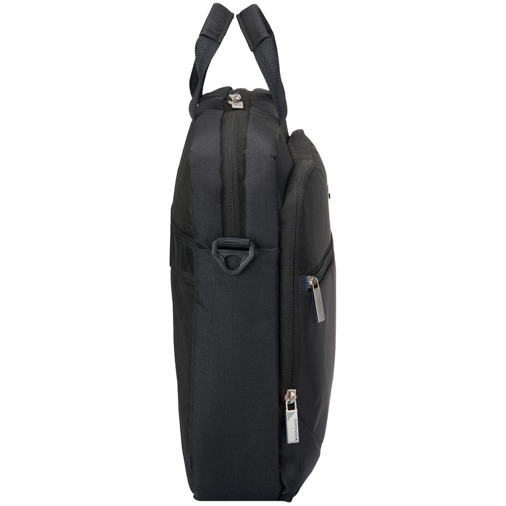 Сумка для ноутбука Easy Office 15, черная-2