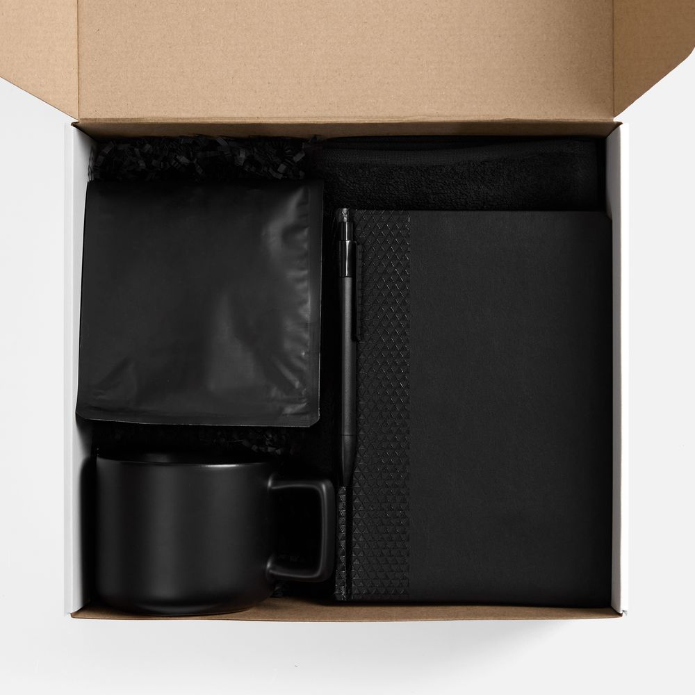 Набор Prizma Coffee, черный-2