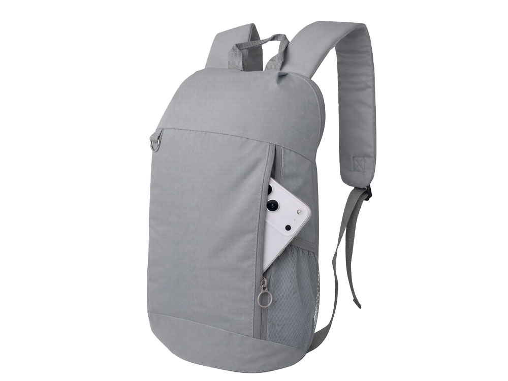 Рюкзак Fab neo, серый-6