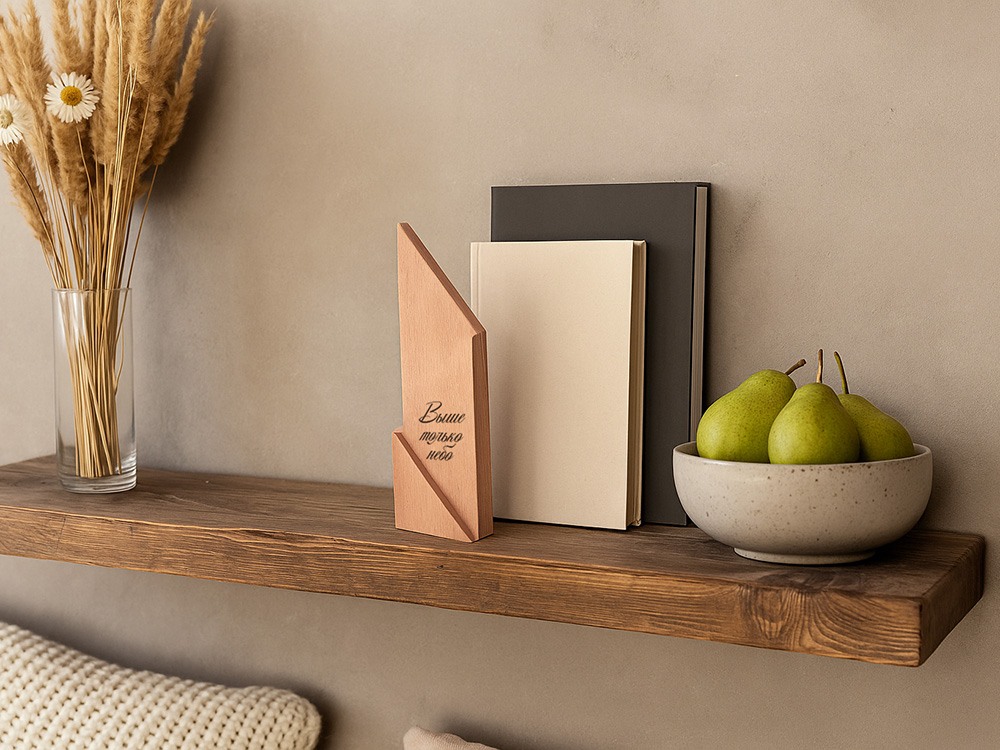 Награда из бука Monolith-6