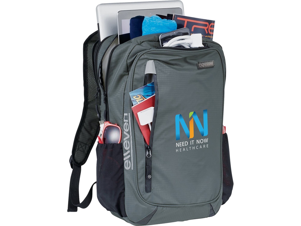 Рюкзак Lunar, черный-11