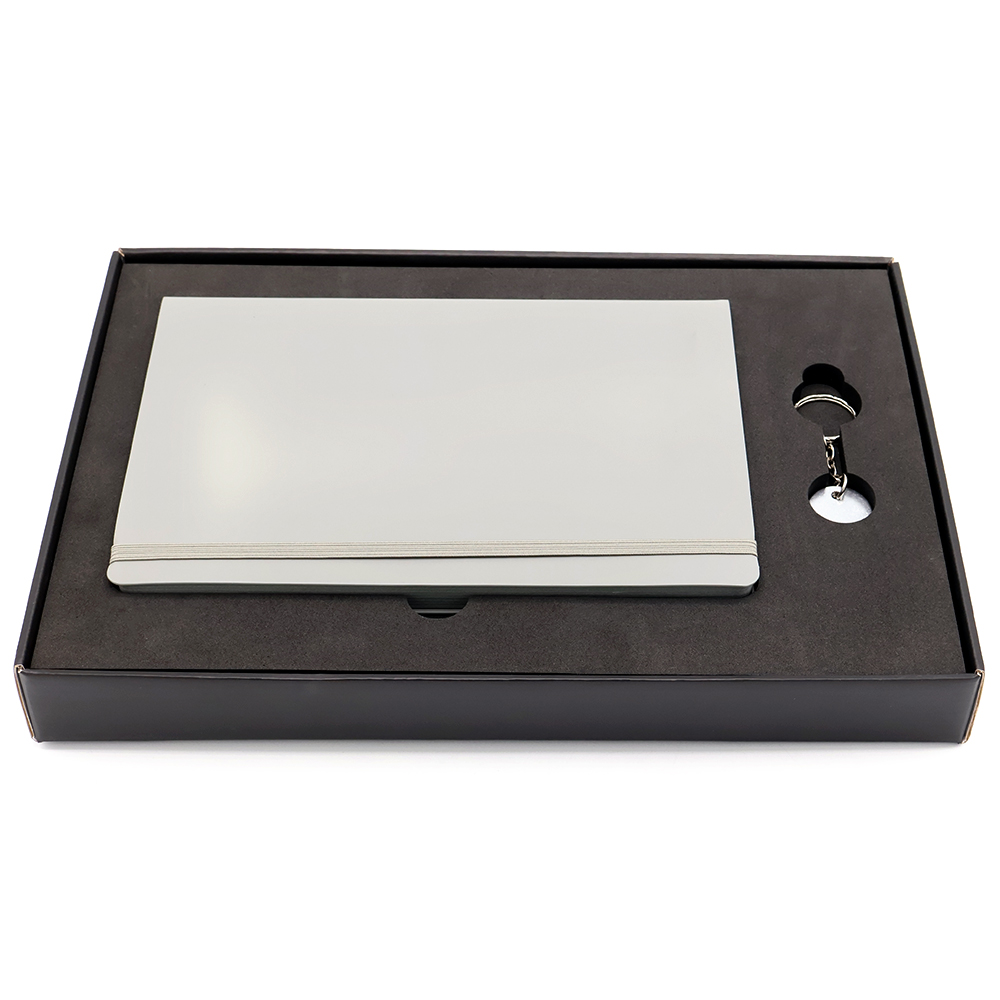 Подарочный набор ВРЕМЯ ИДЕЙ, Серый-1