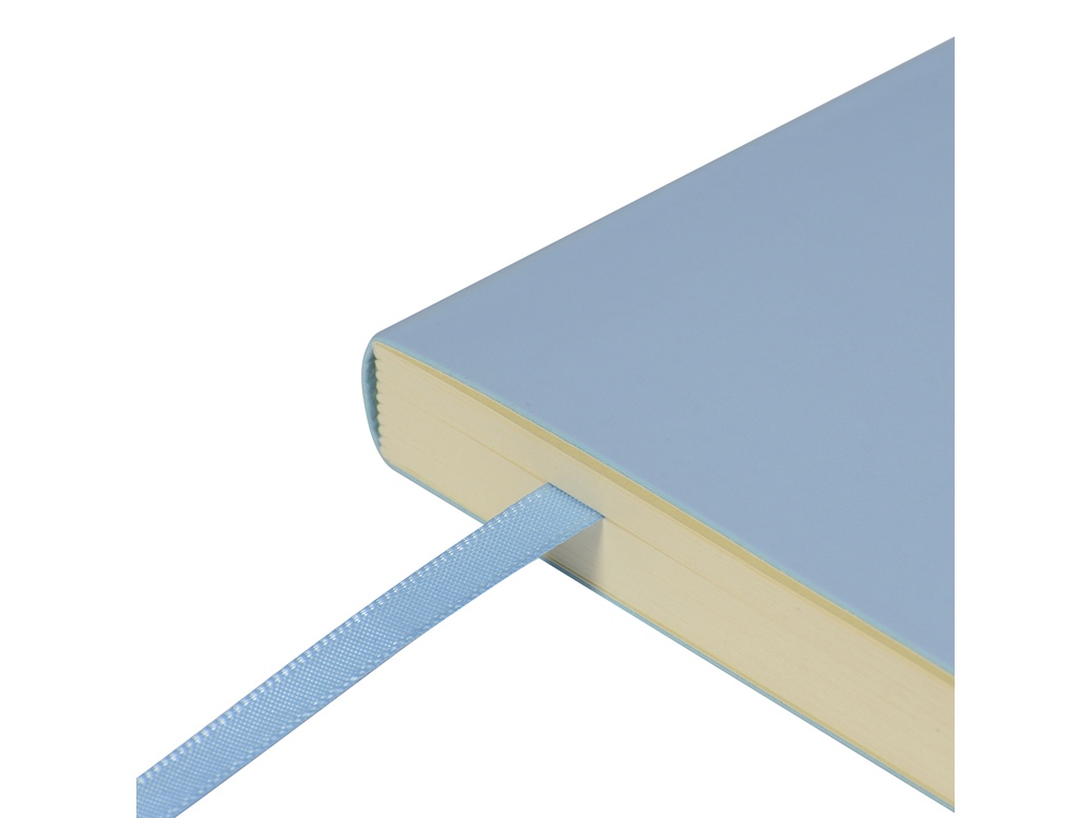 Скетчбук Sketch & Art в мягком переплете 179х250 мм, 80 л. бежевой бумаги 100 гр., голубой-2