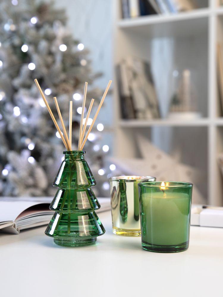 Набор Festive Touch, зеленый-5