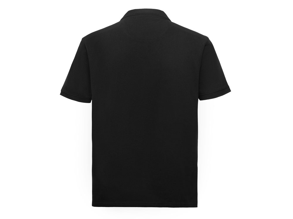 Рубашка поло Dubai мужская, черный-7