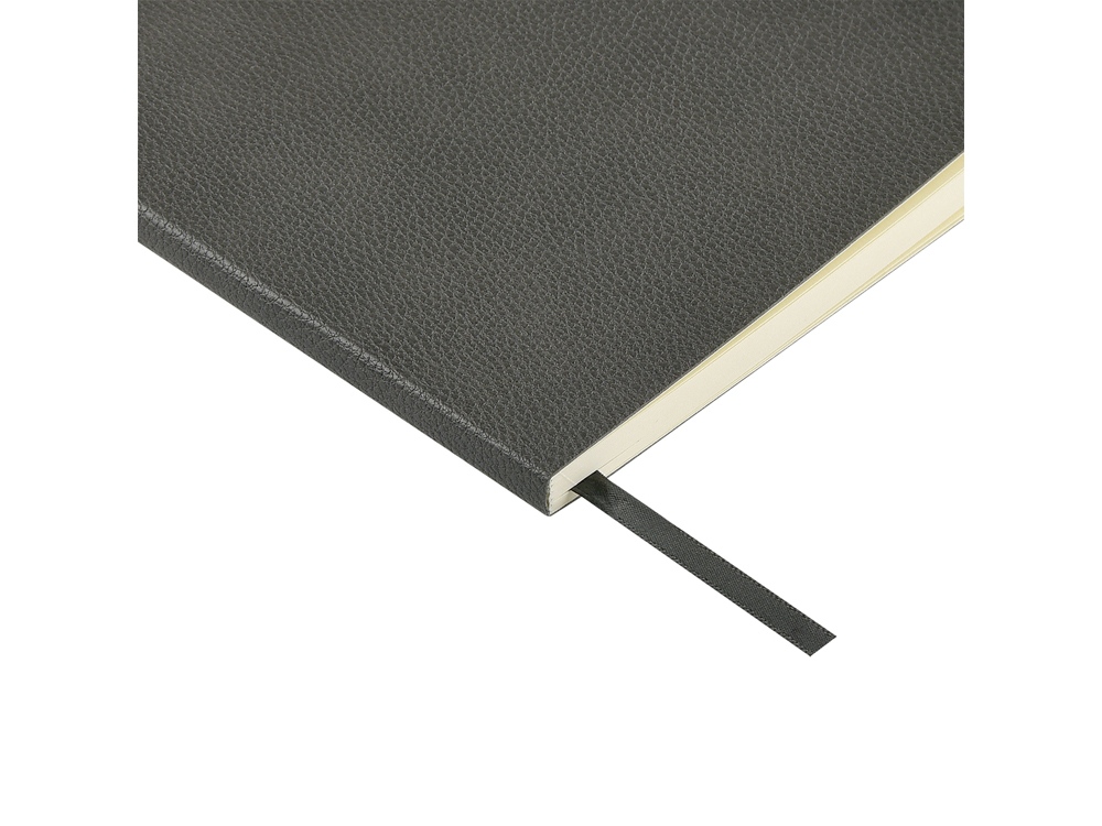 Блокнот А5 Megapolis Flex Loft, серый-4