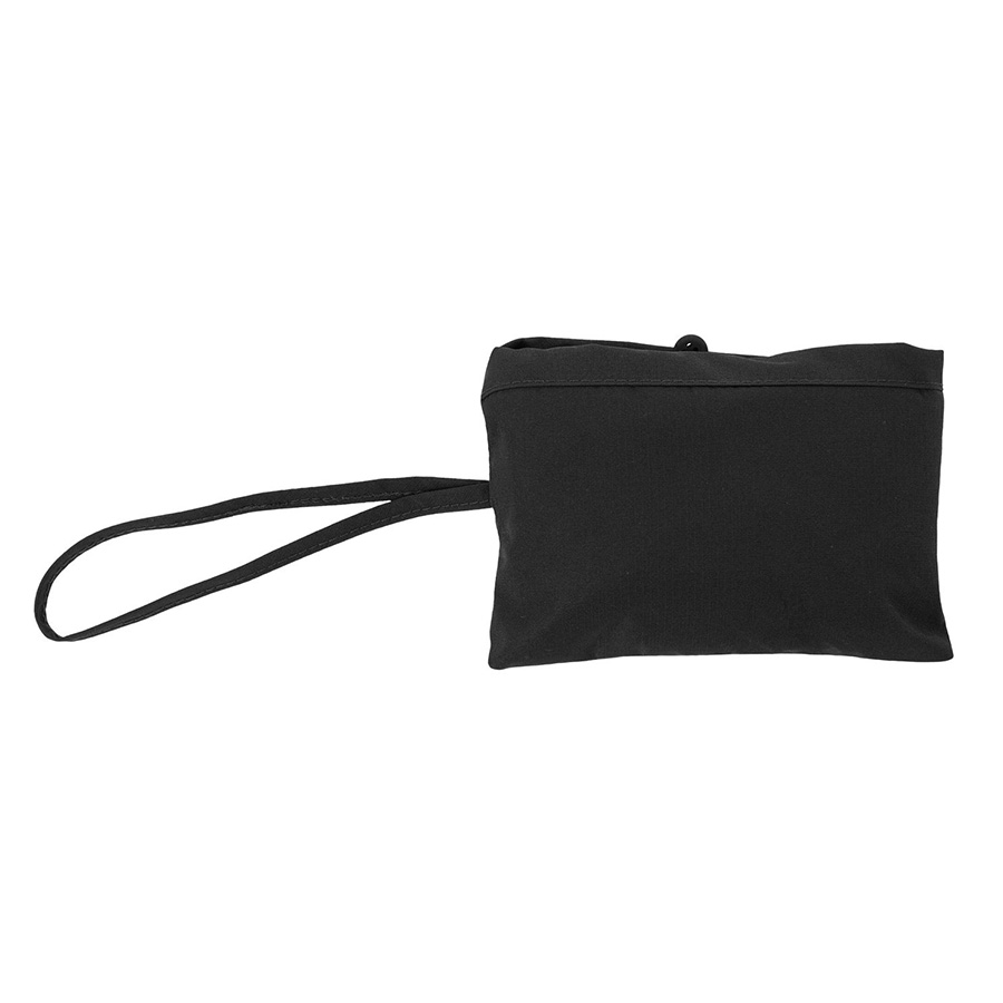 Панама двусторонняя "BUCKET POCKET-S" 85, черный, серый-2