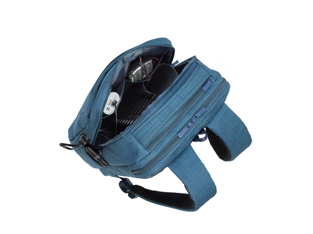 Рюкзак для ноутбука 17.3 8365, синий-16