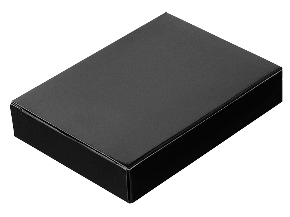 Картхолдер для двух карт и наличных денег с зажимом Crave, темно-синий-7