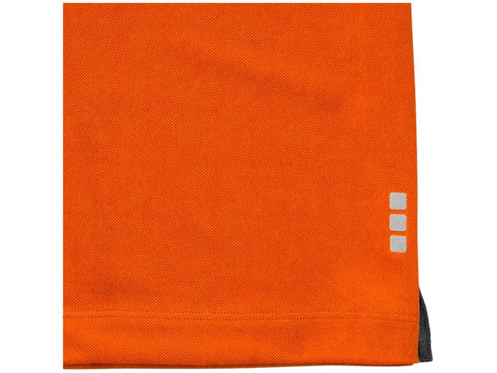 Рубашка поло Ottawa женская, оранжевый-5