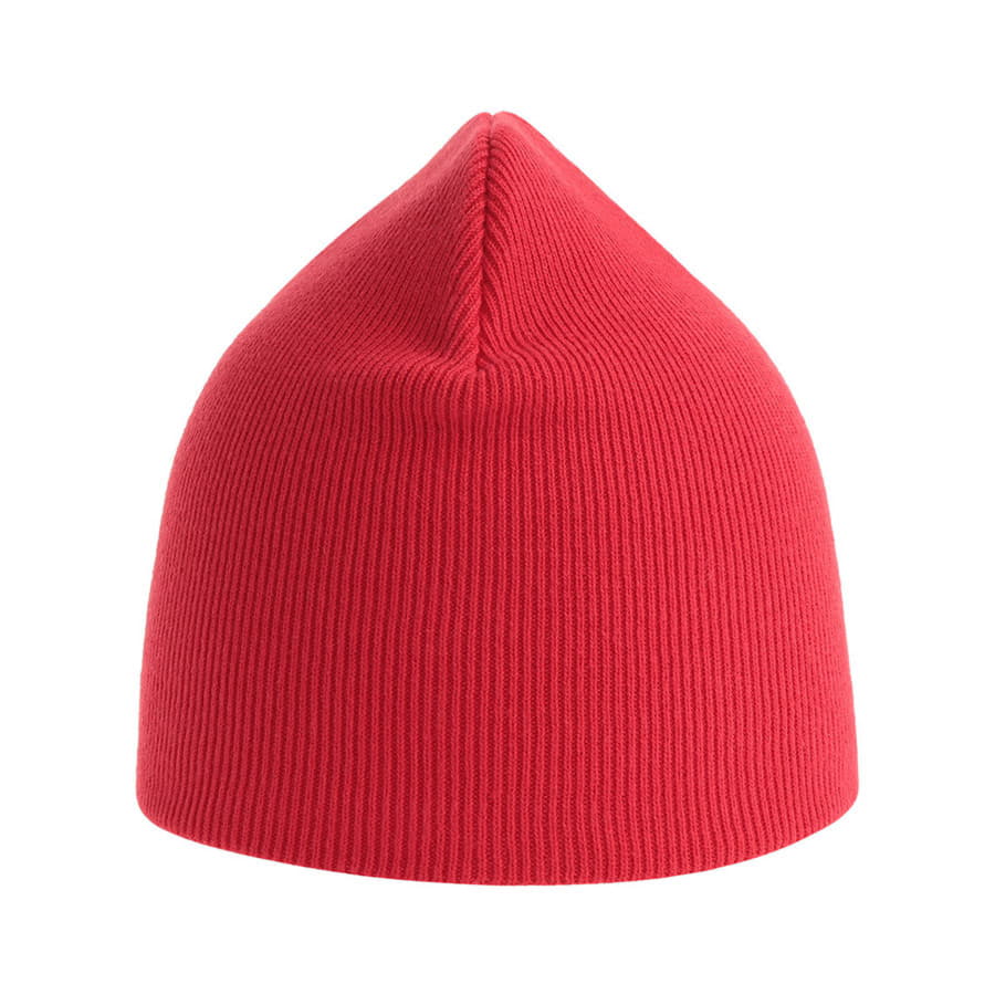 Шапка детская из хлопка KID YALA, красный-3