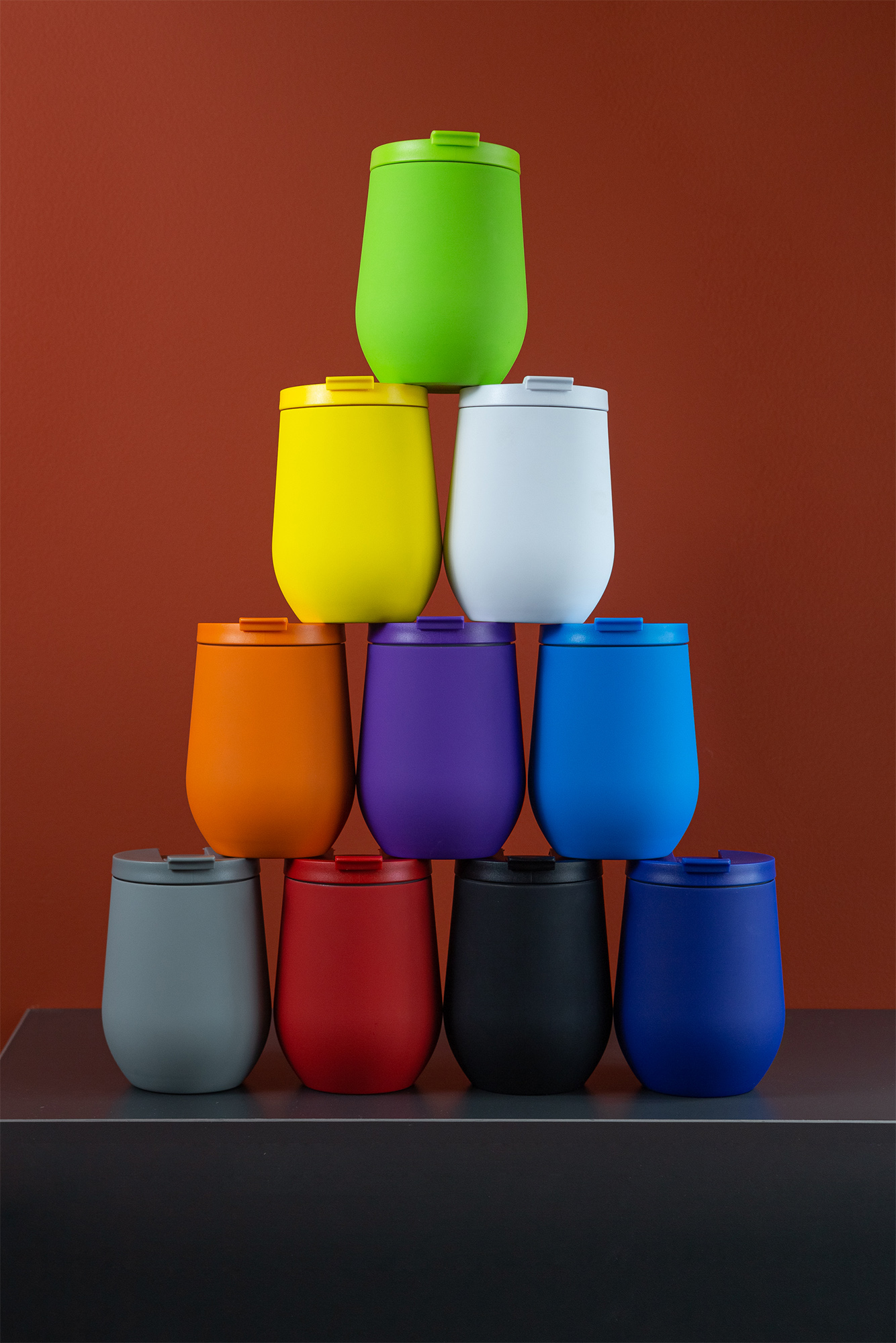 Кофер софт-тач NEO CO12s (красный)-10