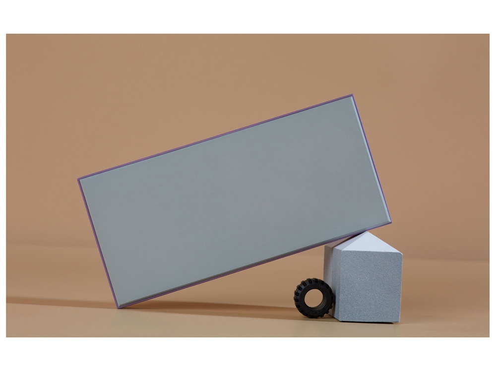 Внешний аккумулятор Rombica NEO ARIA Orchid, 10000мАч, Soft-touch, PD, QCharge, Type-C, сиреневый-7