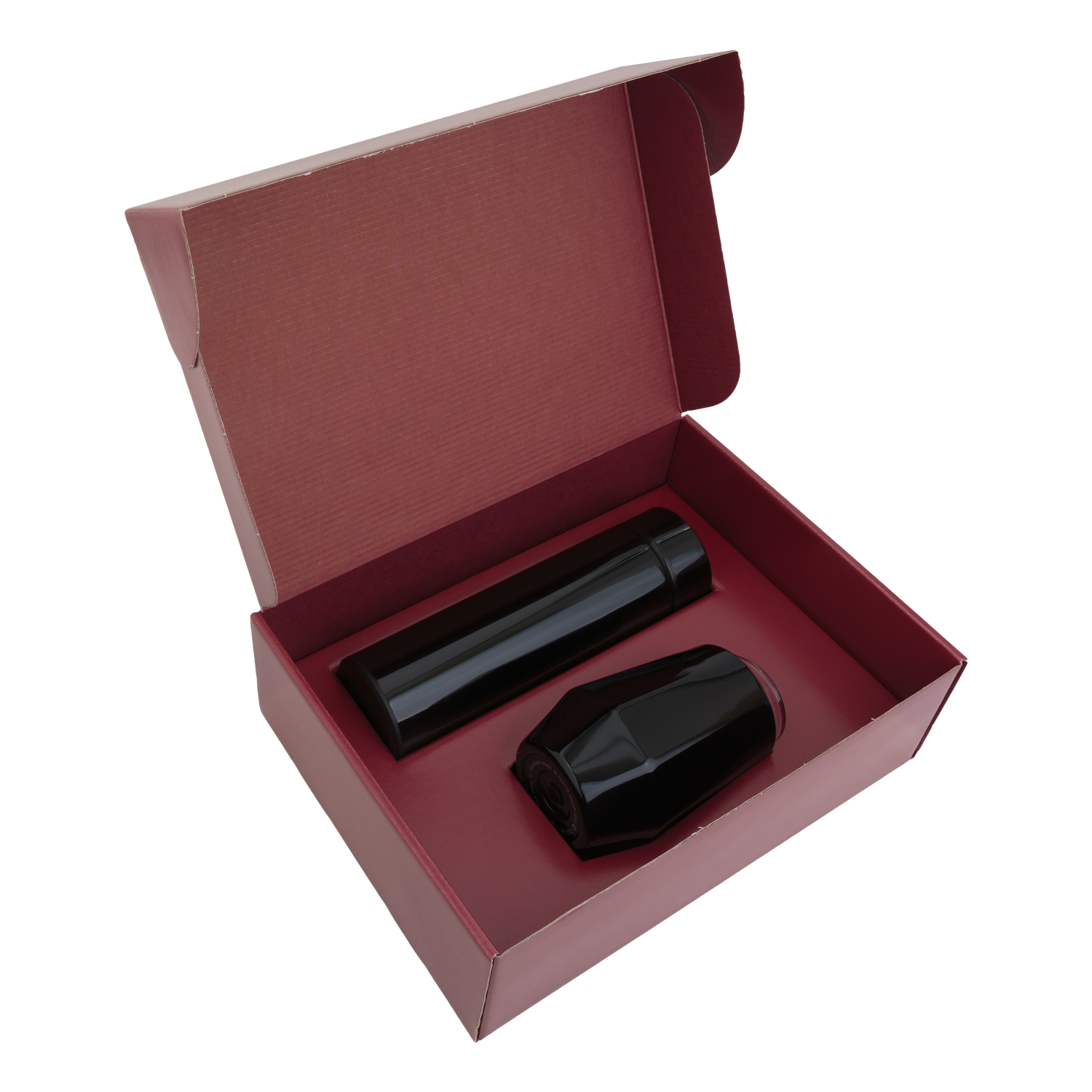 Набор Hot Box E (черный)-0