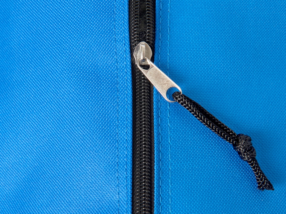 Сумка спортивная Айзек, синий-5