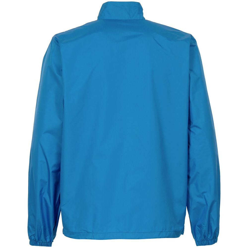 Ветровка Kivach, бирюзовая-1