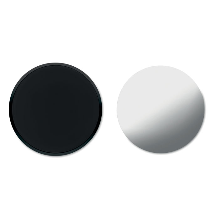 Держатель магнитный в авто, черный-2