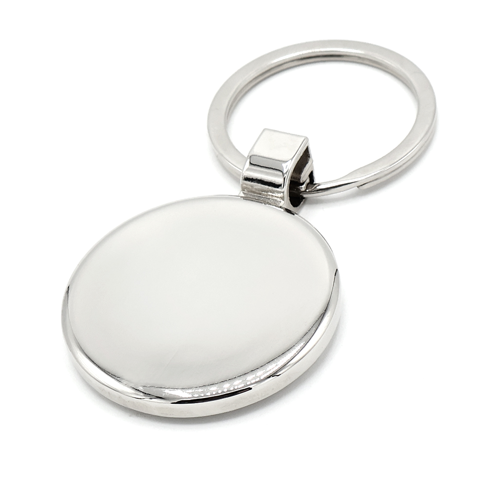 Брелок Ронда, Серебристый-2