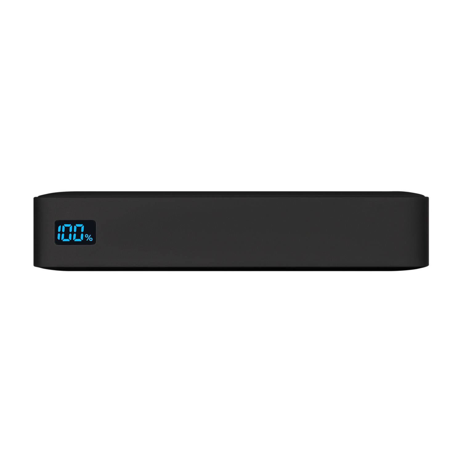 Внешний аккумулятор с подсветкой Анкор Плюс PD (Ancor PD Plus) 20000 mAh, черный-4