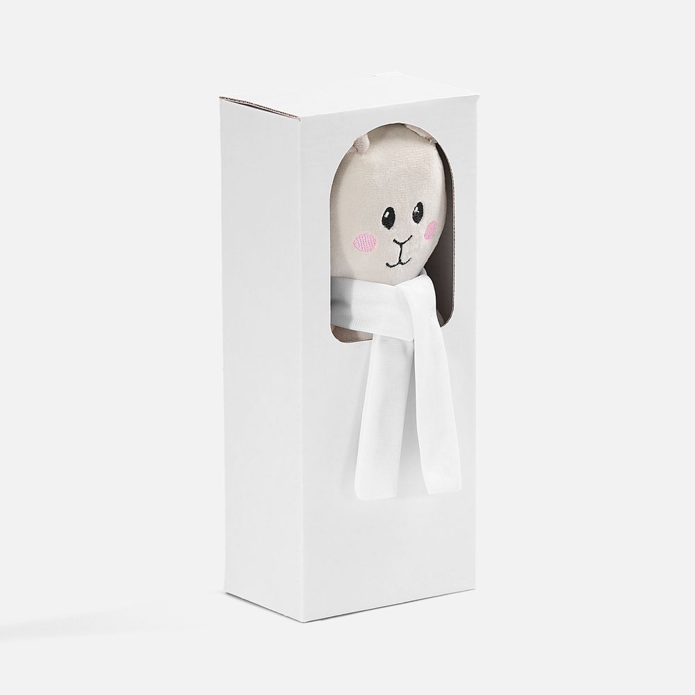 Коробка для игрушек Beastie Toys с печатью на заказ-3