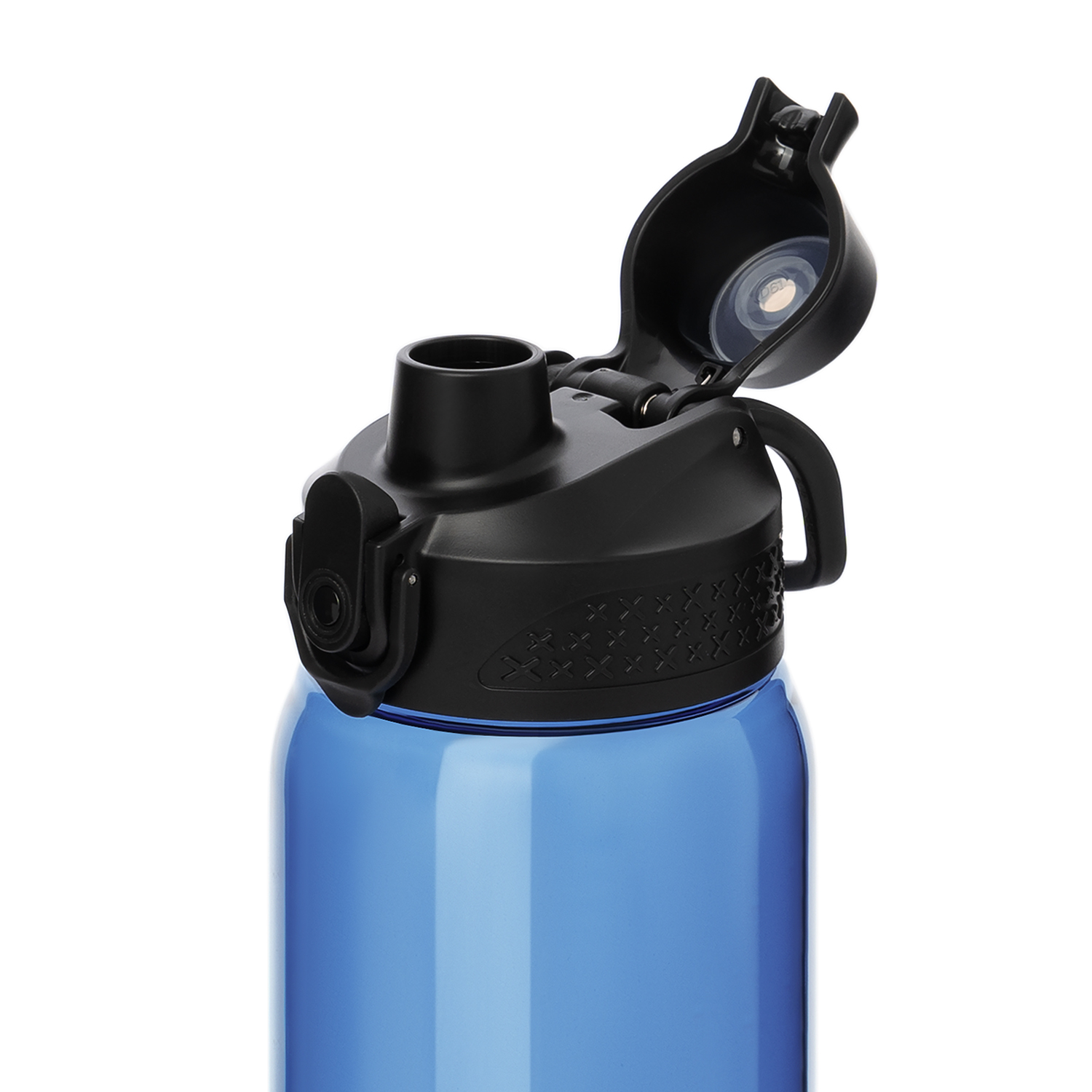 Бутылка для воды Nevada, синяя-6