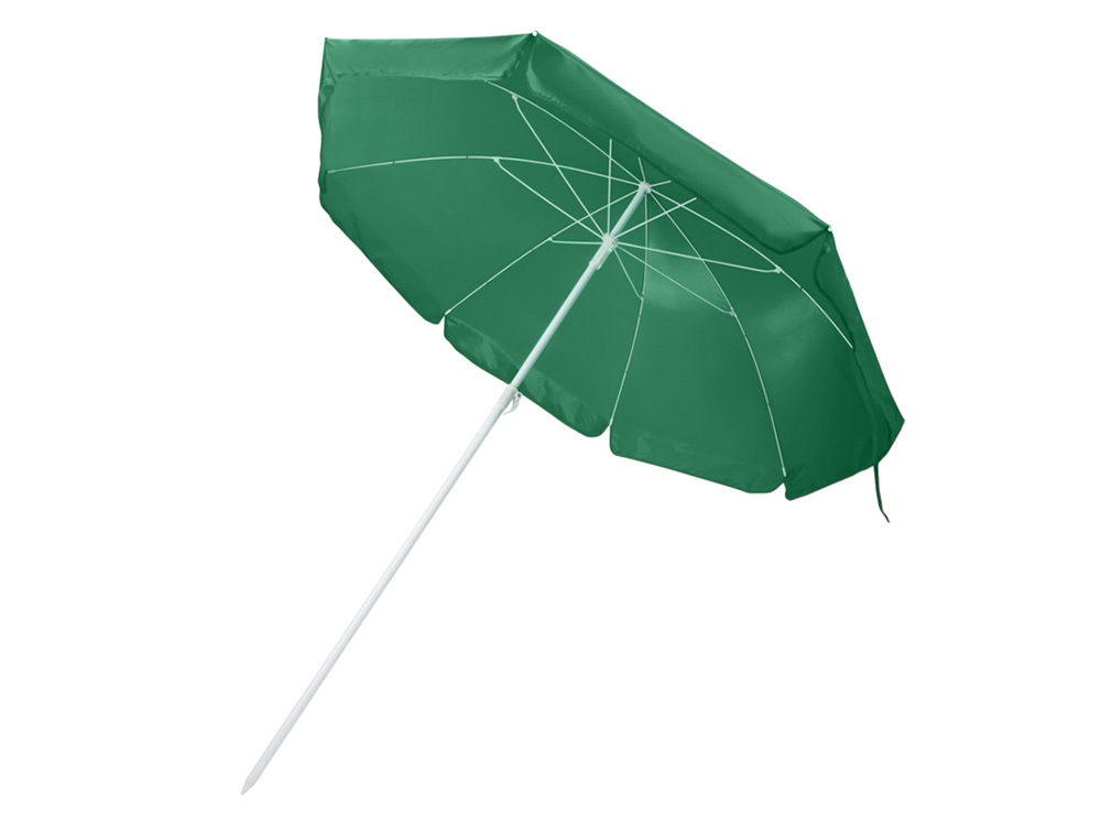 Zenith пляжный зонт - Зеленый-0