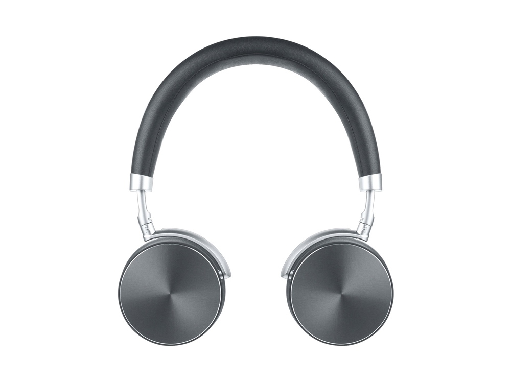 Беспроводные наушники Rombica mysound BH-13 Gray ANC, серый-2
