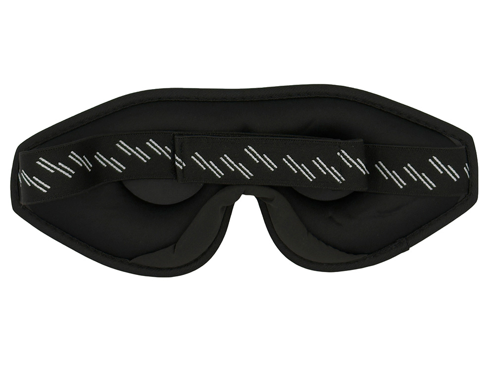 3D Маска для глаз Эволюция Black M-1