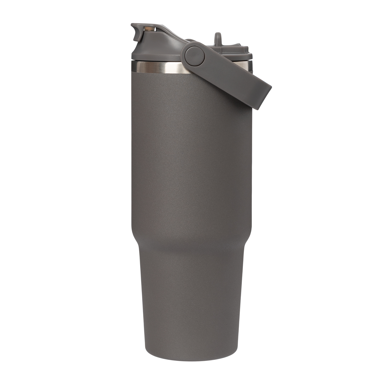 Термокружка вакуумная Montana, серая-1