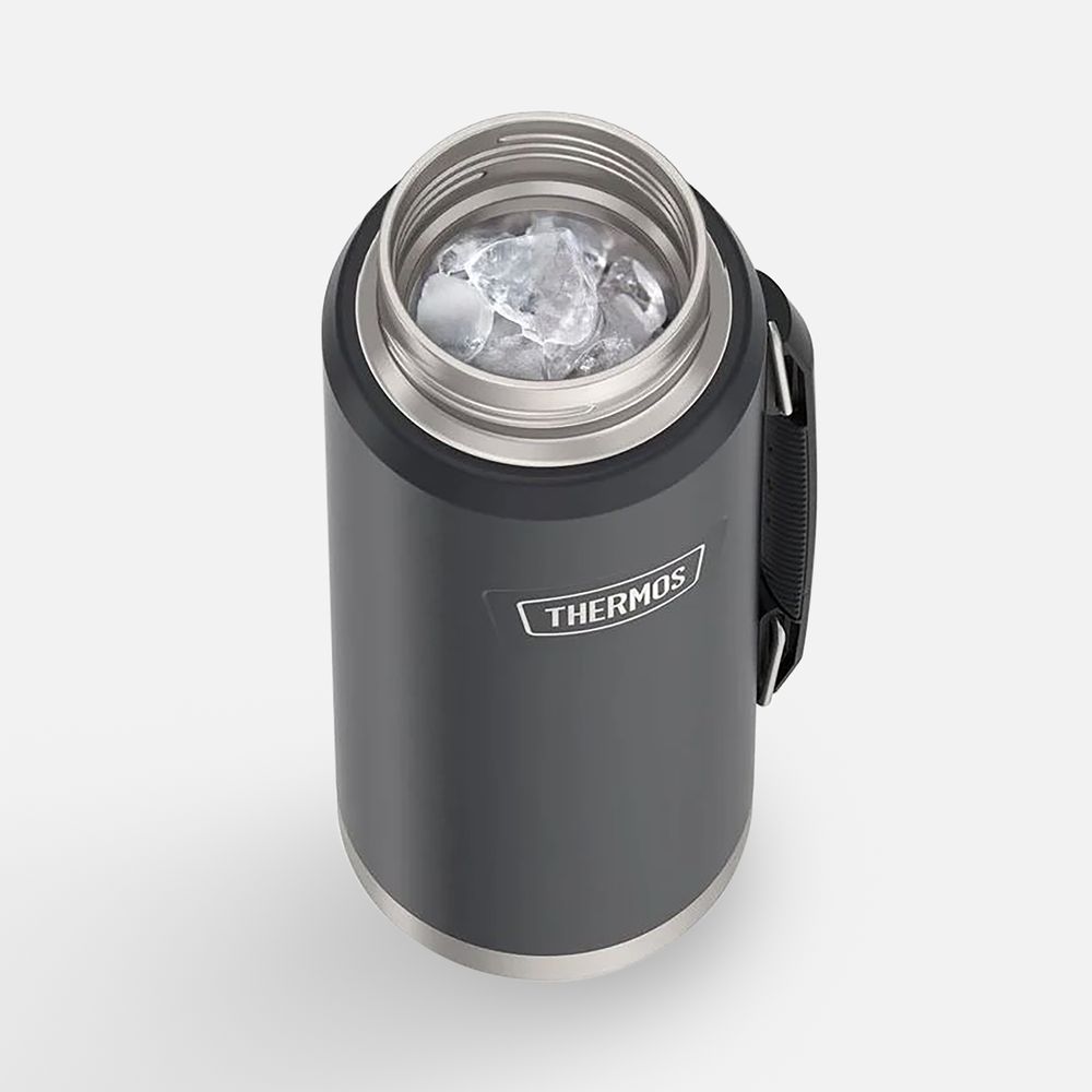 Термос Icon 1200, черный-4