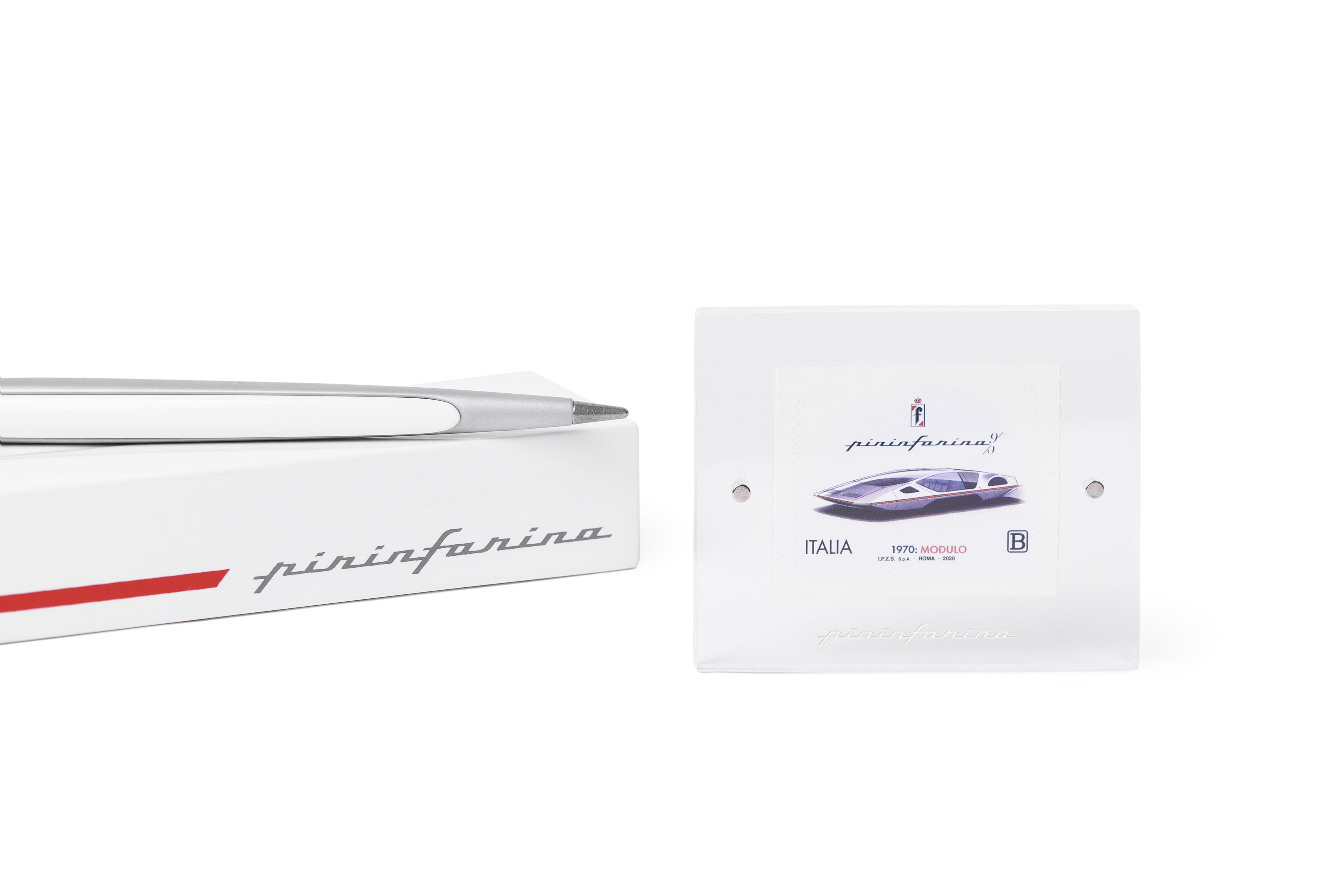 Вечная ручка Pininfarina Cambiano MODULO Limited Edition-3