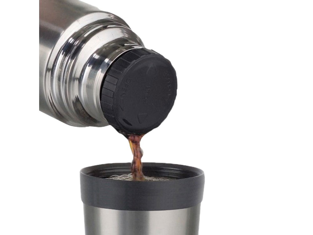 Термос из нерж. стали тм THERMOS 2550 Stainless Steel Vacuum Flask  1L-3