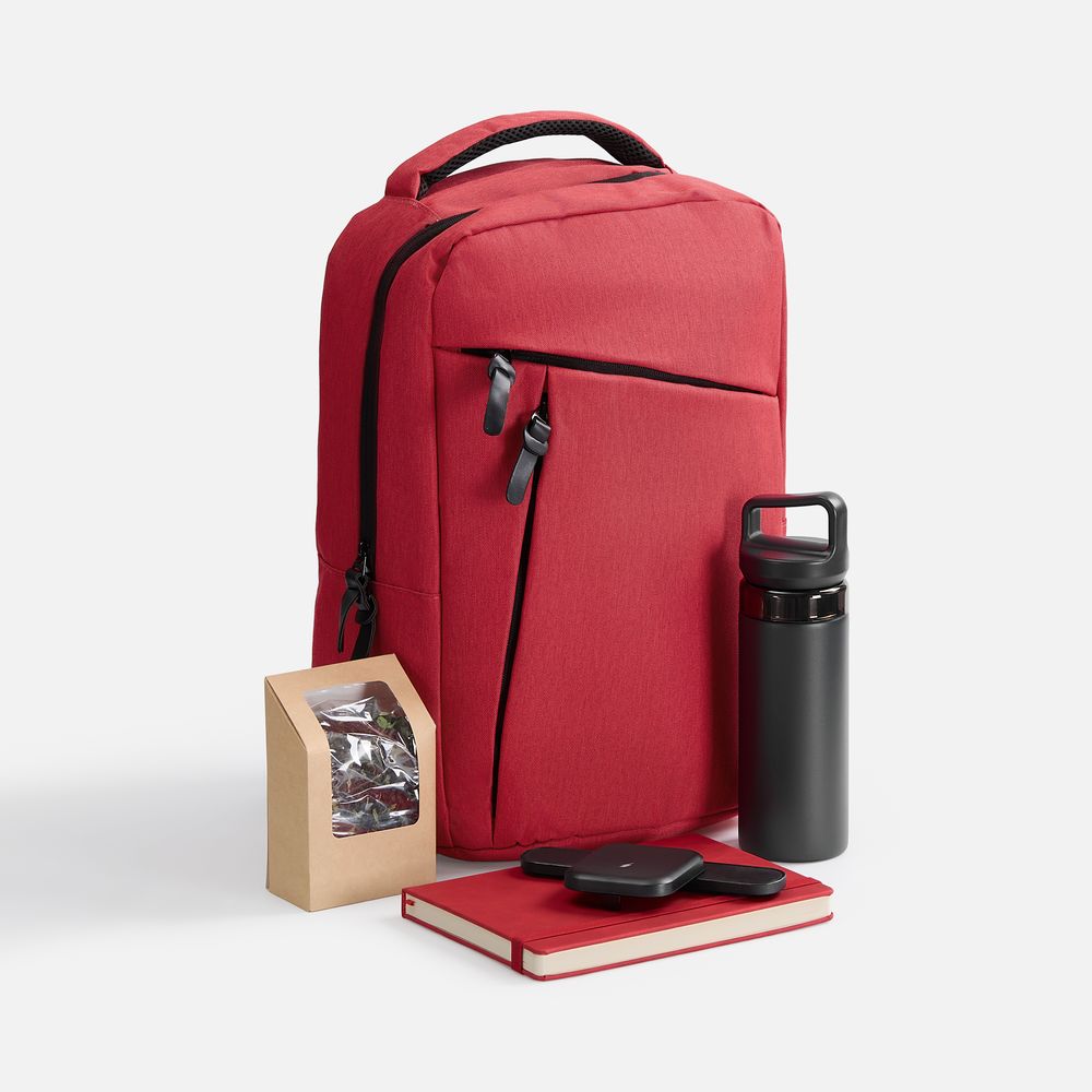 Набор Urban Tea, красный-0