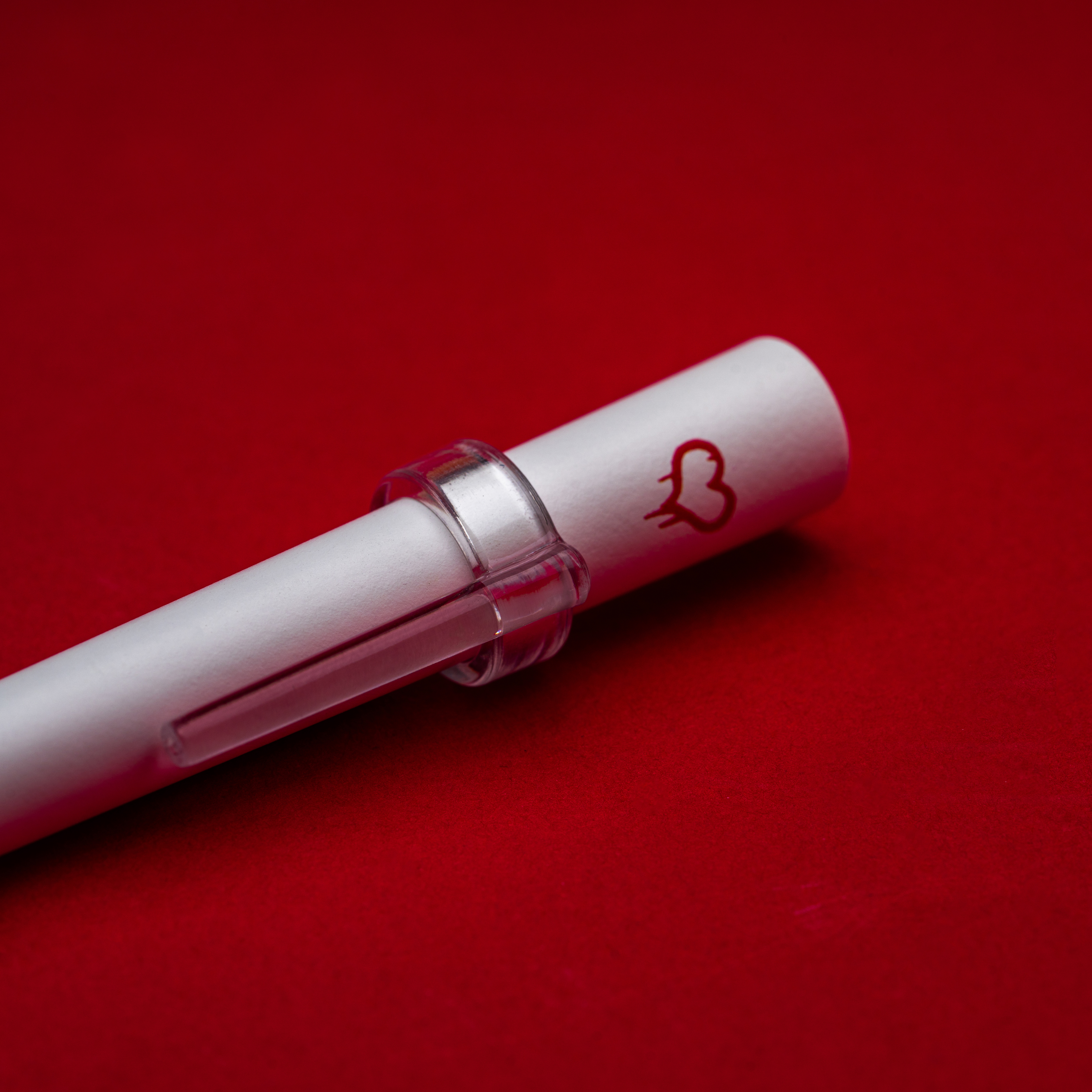 Набор Pininfarina Banksy Крыса: вечная ручка Primina и тетрадь 14х21см каменная бумага, 64 листа, линованная-4