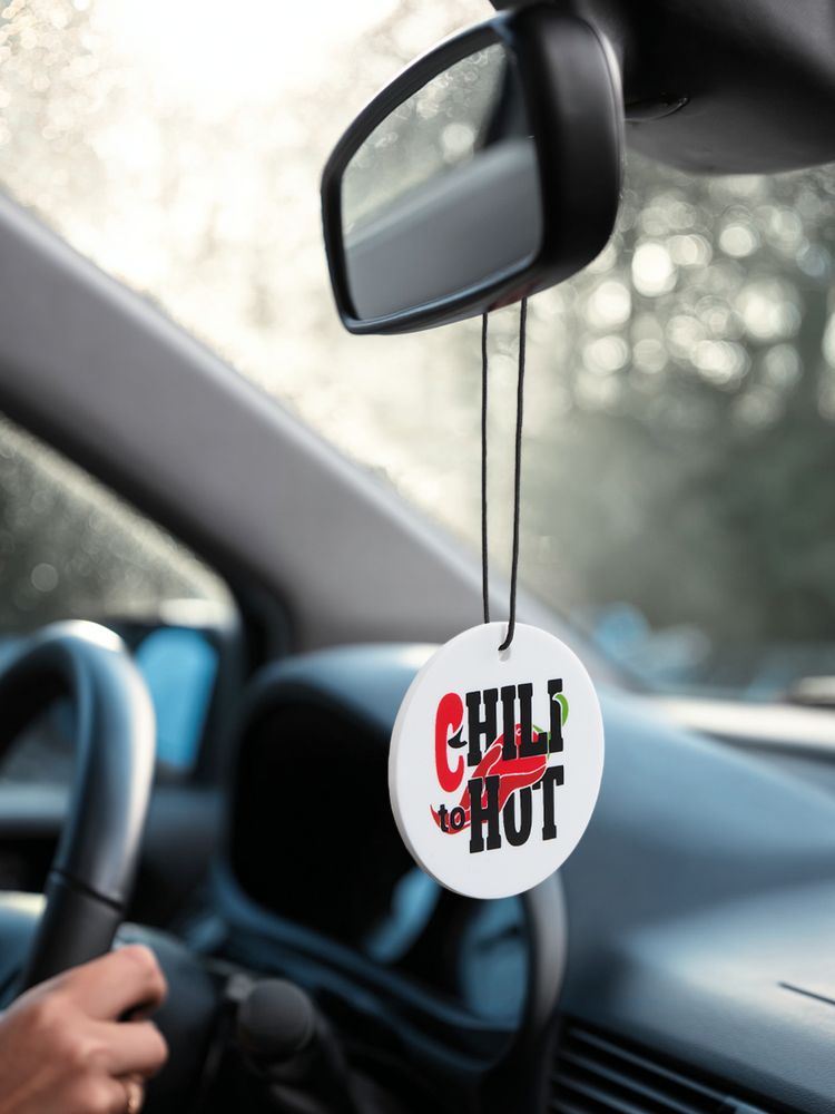 Ароматизатор Ascent на заказ, круг-3