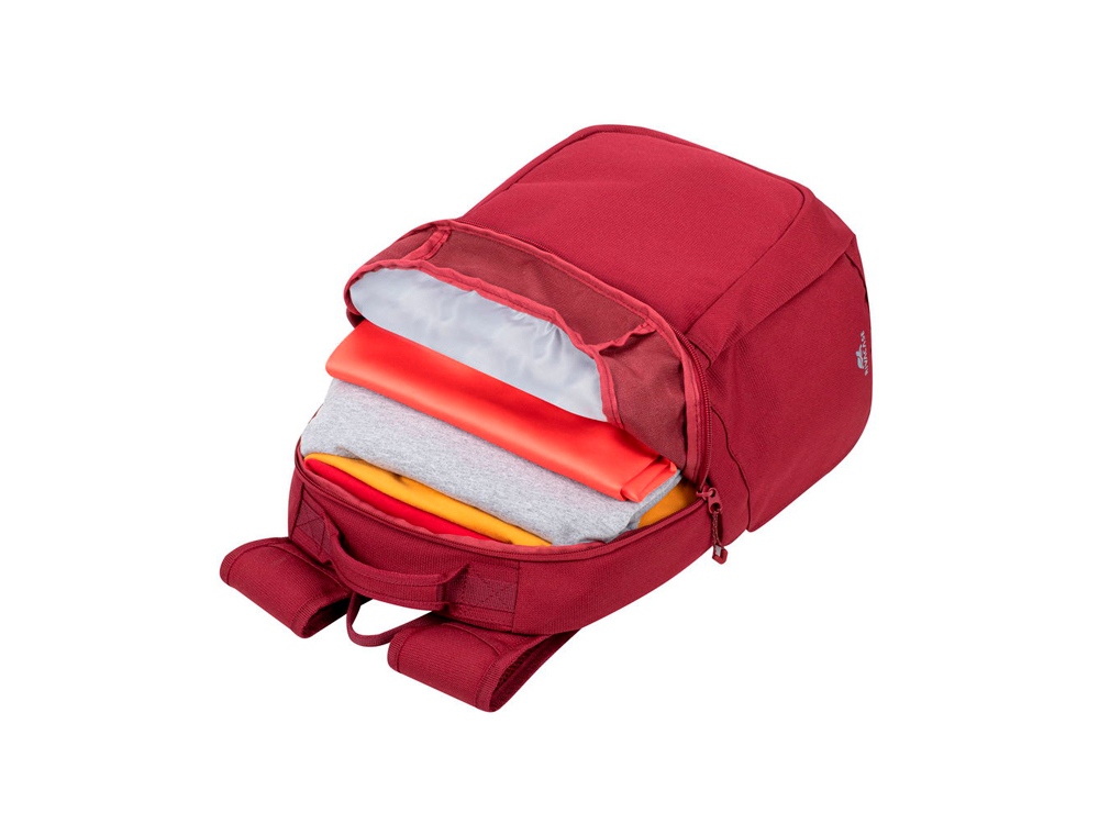 RIVACASE 5432 red Городской рюкзак, 16л / 12-17