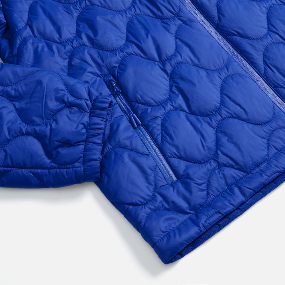 Куртка унисекс Tarnaby, ярко-синяя-2