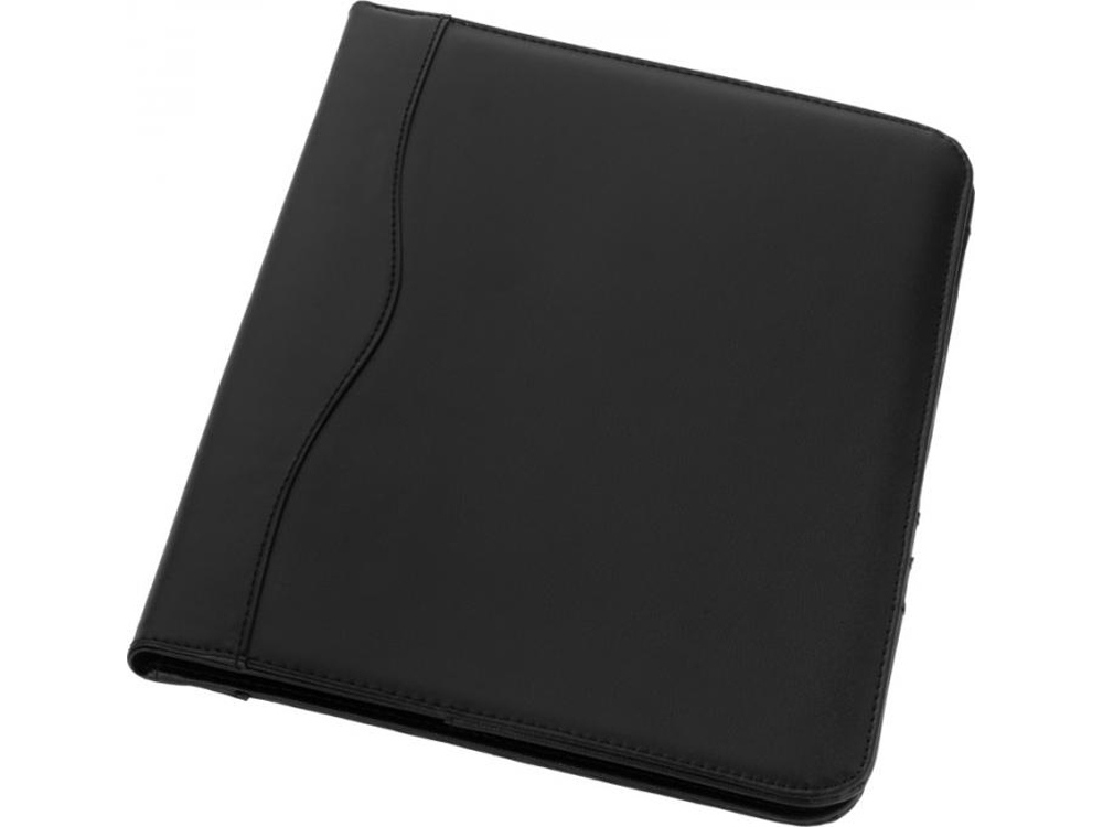 Папка А4 ''Ebony'', черный-2