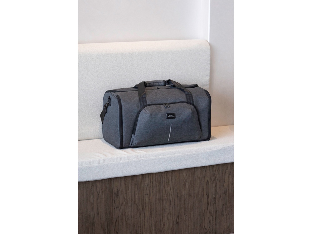 Универсальная дорожная сумка Tourister, серый-14