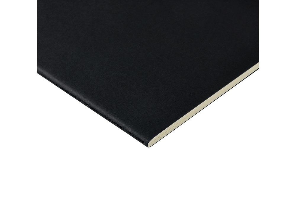 Бизнес-тетрадь А4 Pragmatic,  40л., клетка, черный-2