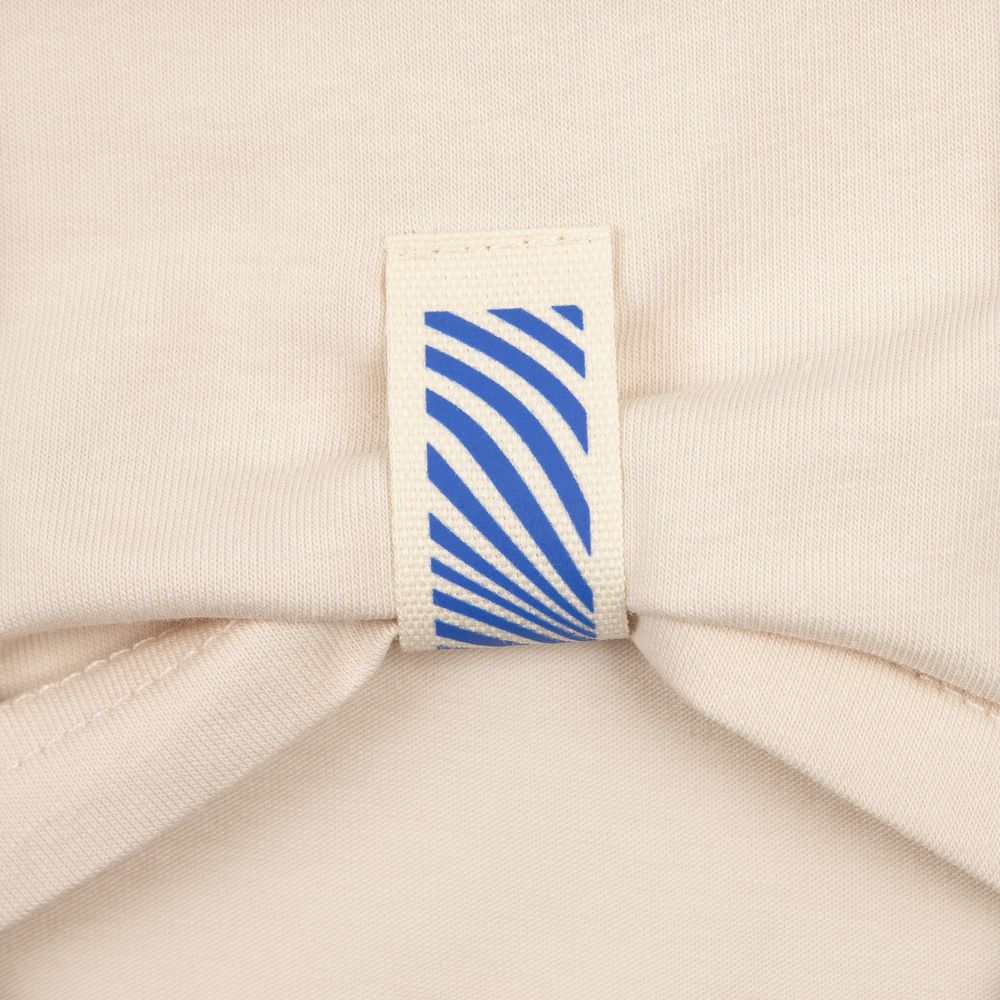 Лейбл хлопковый Doni, S, неокрашенный-3