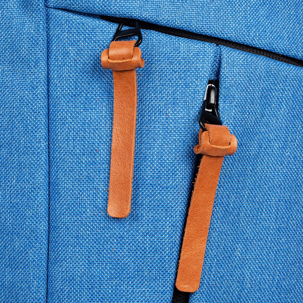 Пуллер кожаный Molim, S, горчичный-3