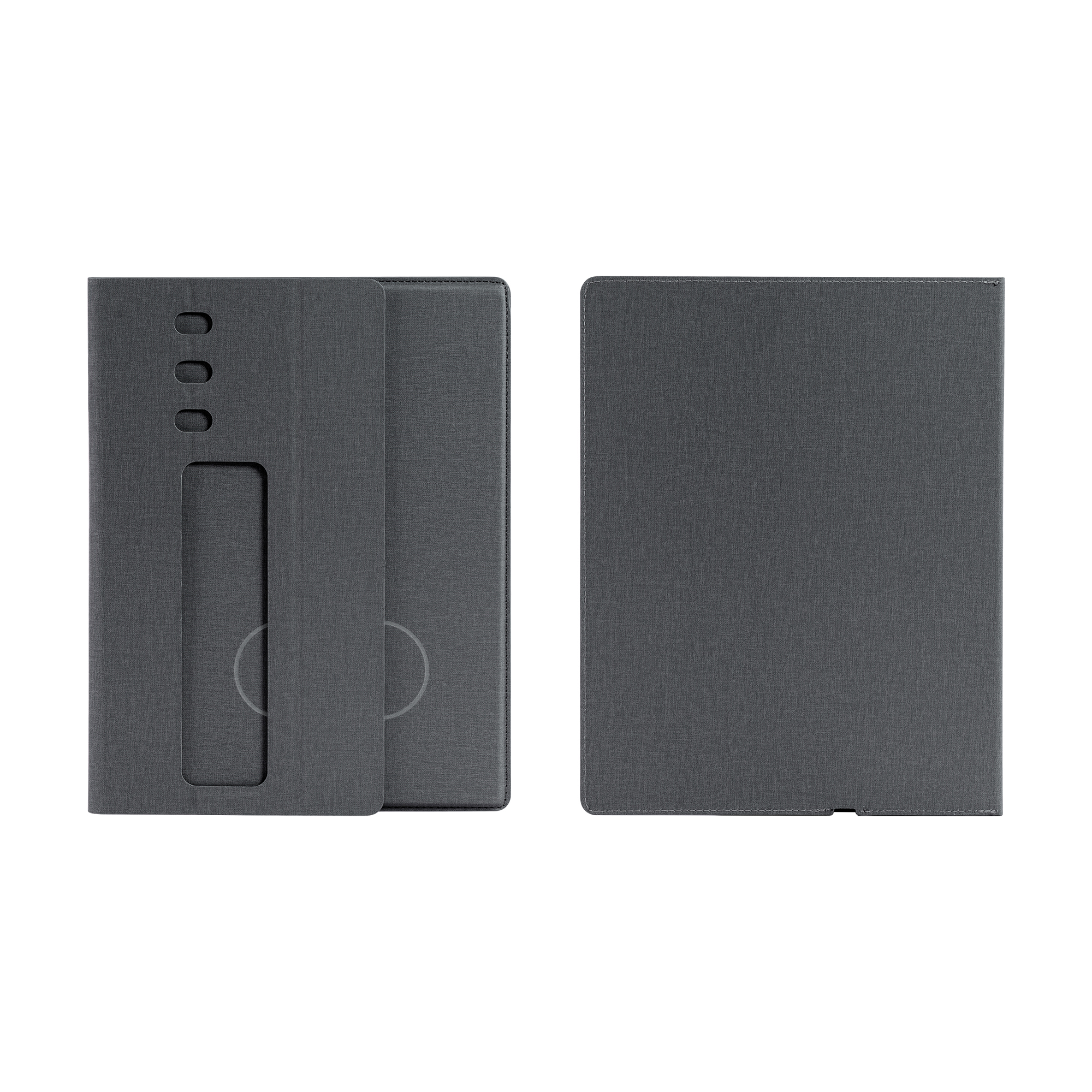 Настольная складная подставка "Cool Desk" с беспроводным (10W) зарядным устройством и ковриком для мыши-2